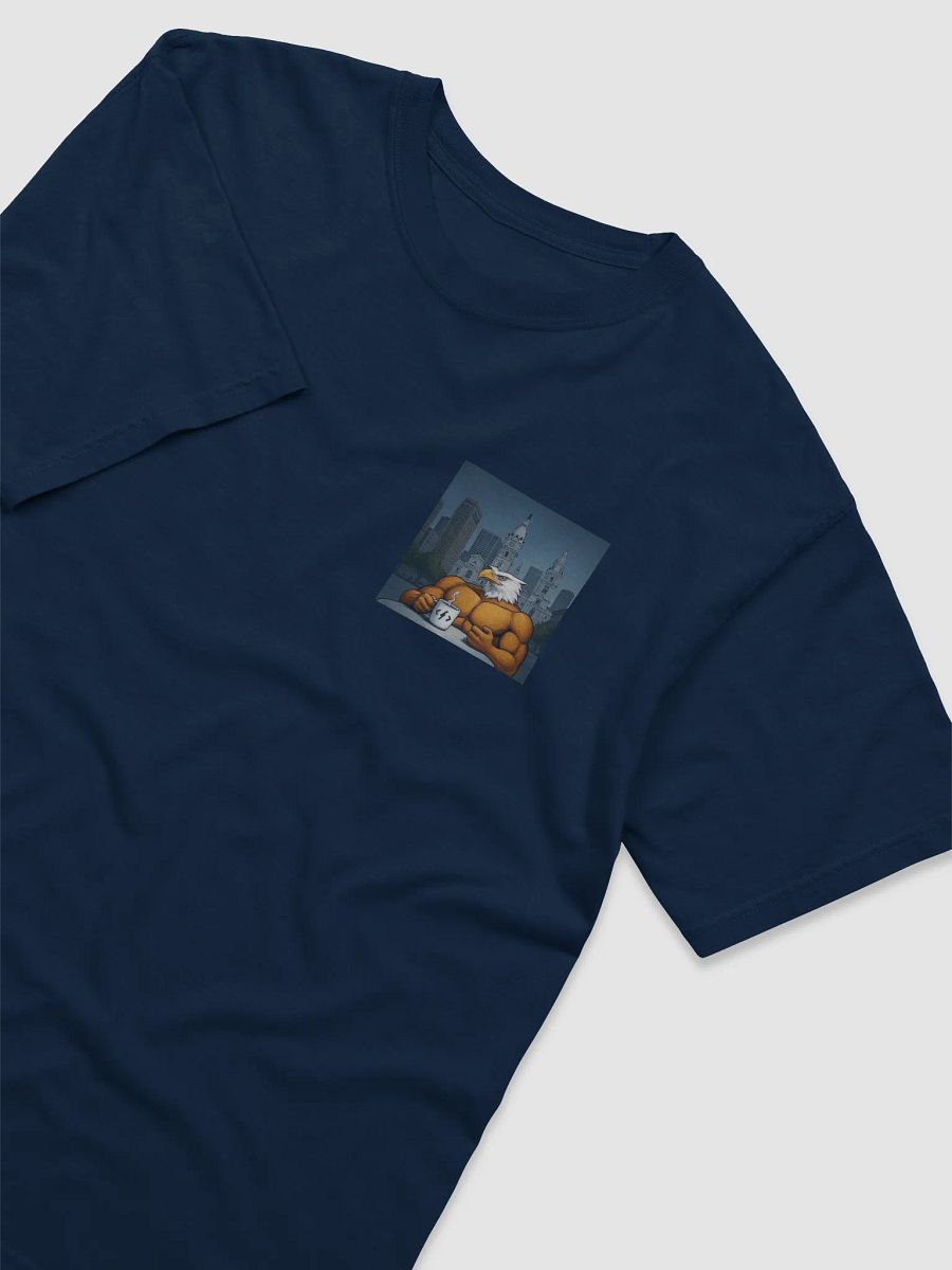 Philly Codes! T-shirt product image (21)