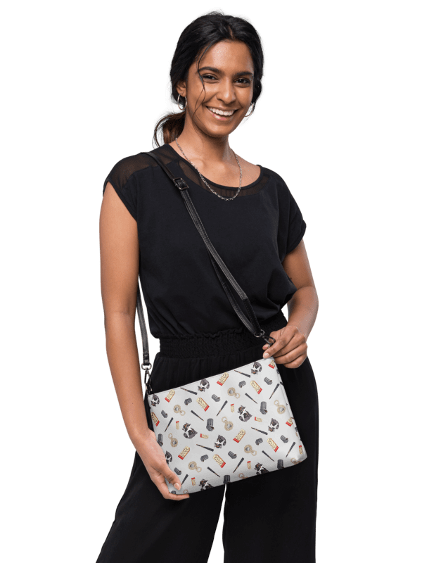 Trailblazer Pattern Crossbody Bag product image (2)