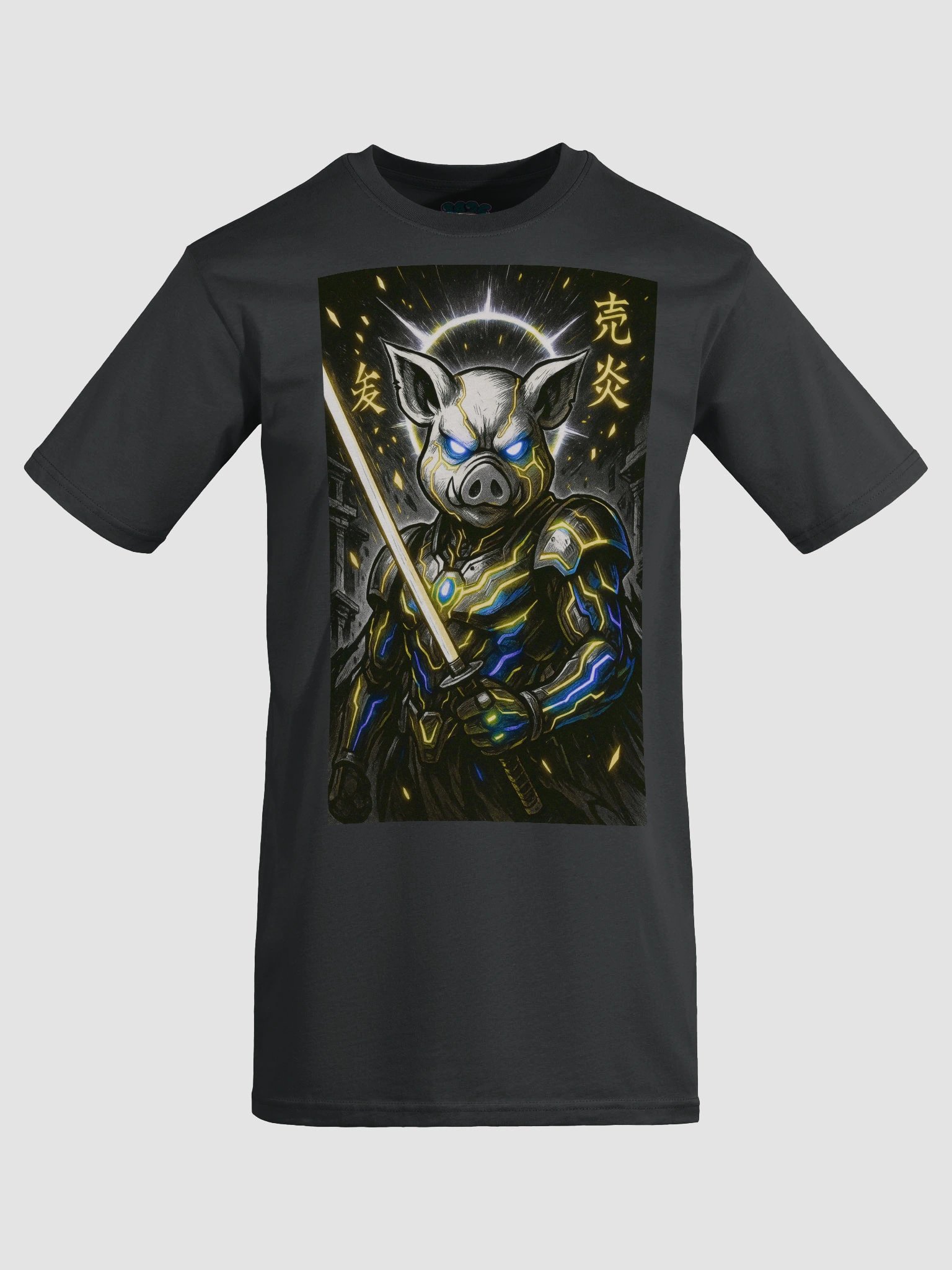 Piggy Tha Tech God Tee product image (9)