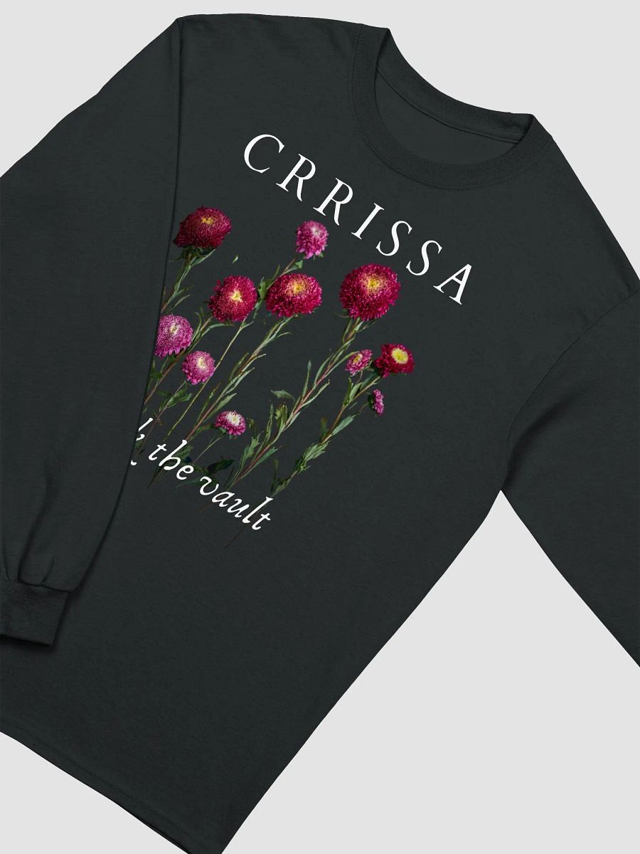 Crrissa - Break the Vault - Long Sleeve product image (10)