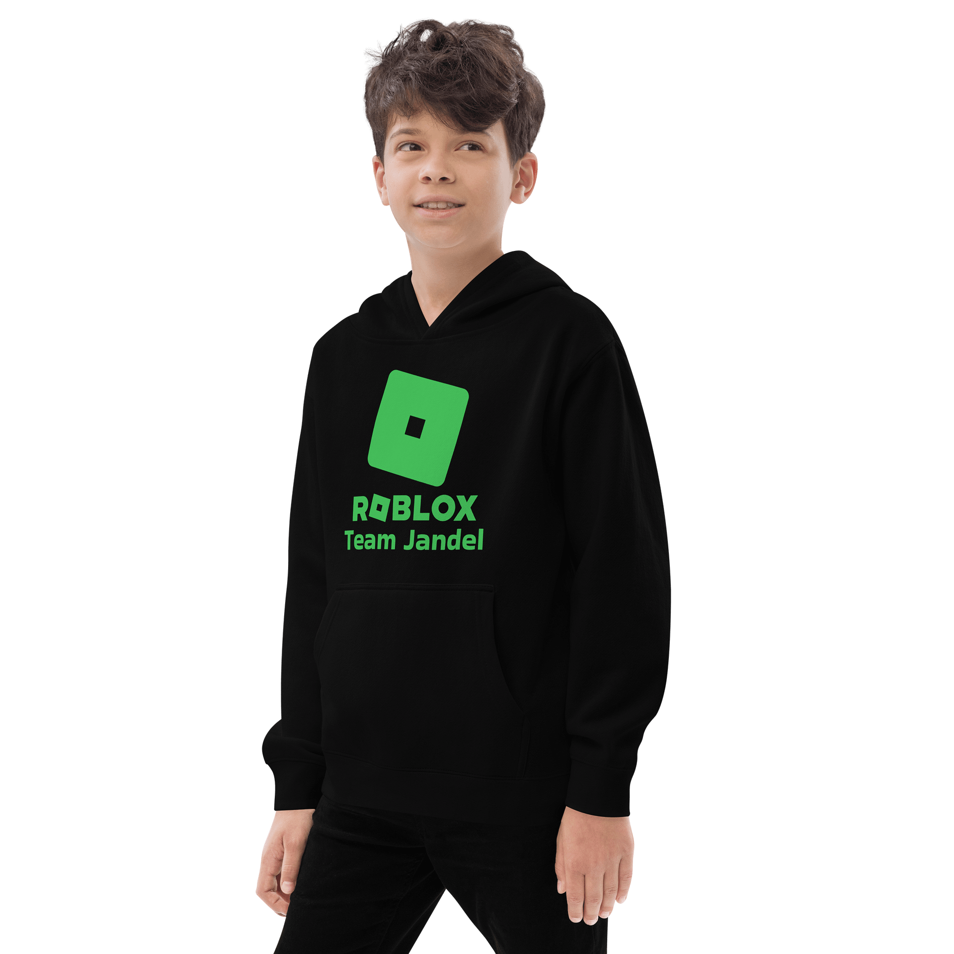 Roblox Team Jandel Youth Pullover product image (4)