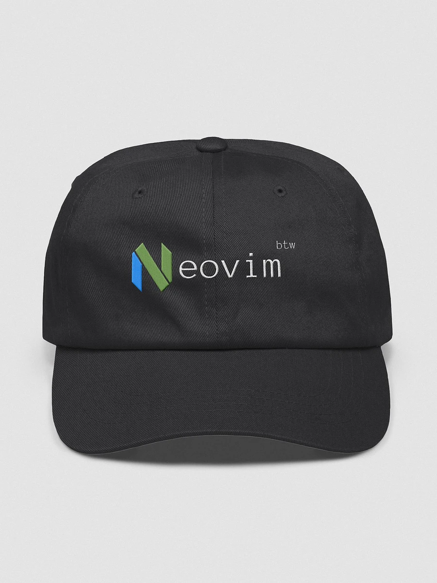 NeovimBTW - The Cap product image (1)