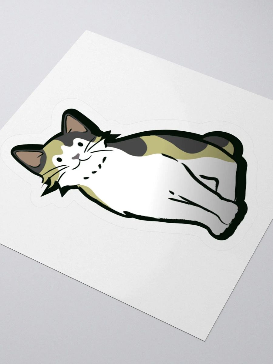 Cat I Sticker product image (11)