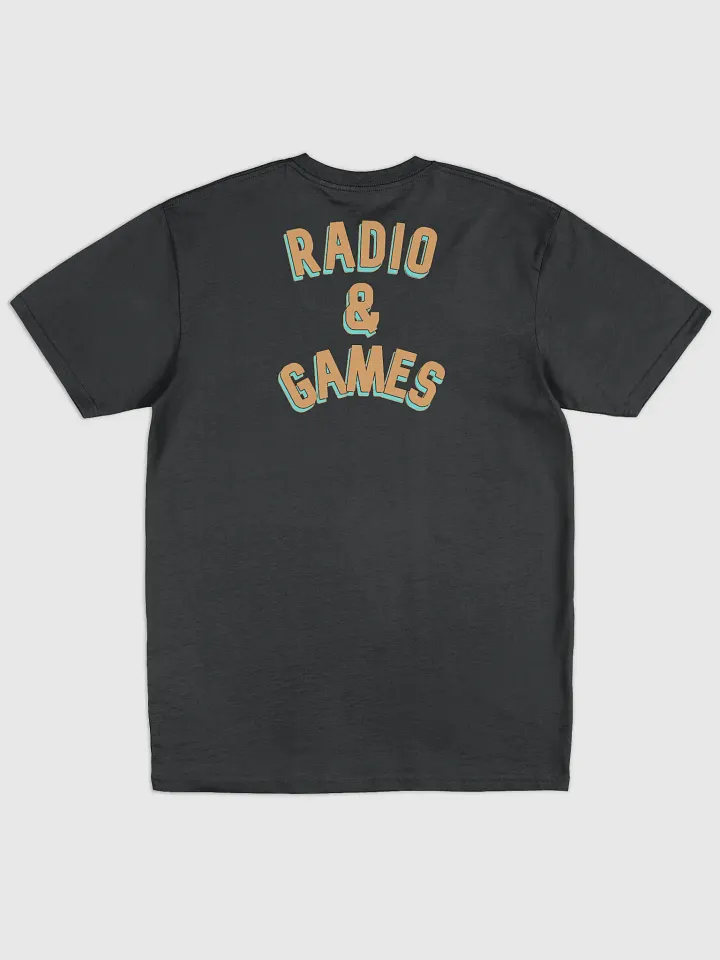 Gaming Central Logo Tee product image (2)