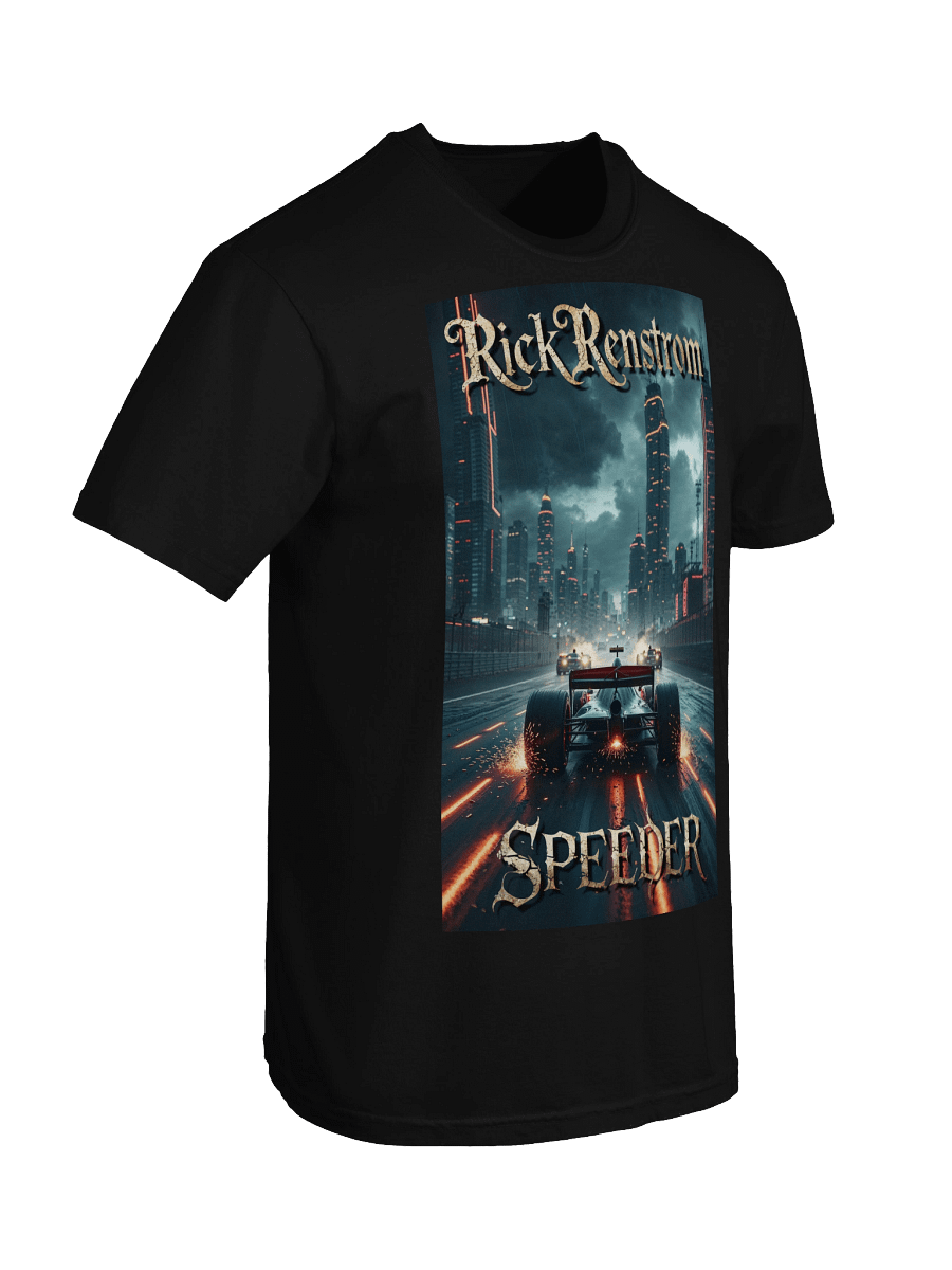 Speeder Neon Edition Tee product image (7)
