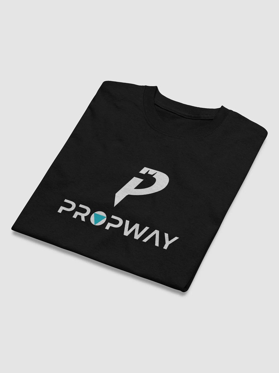 PropWay Logo T-Shirt – Dark product image (7)