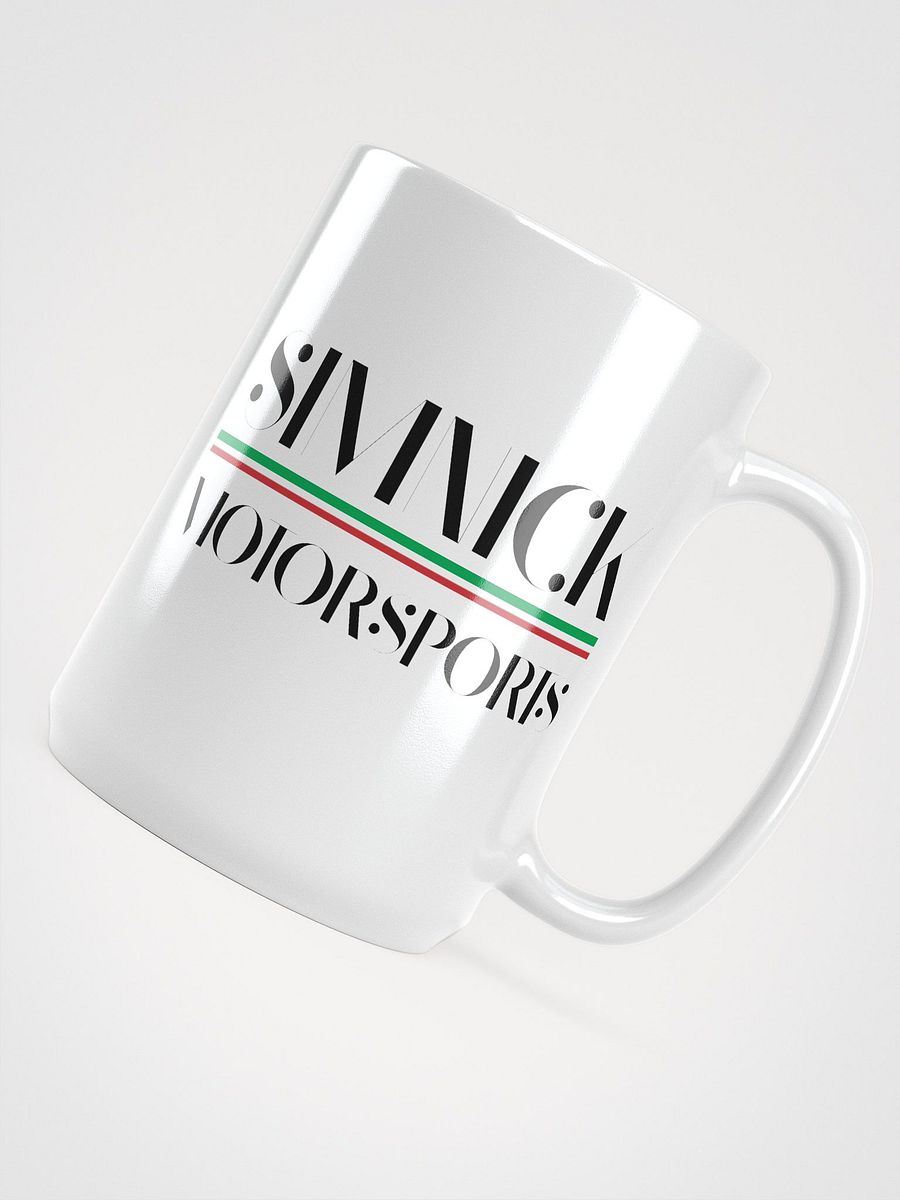 ITALIAN MOTORSPORTS Mug product image (4)