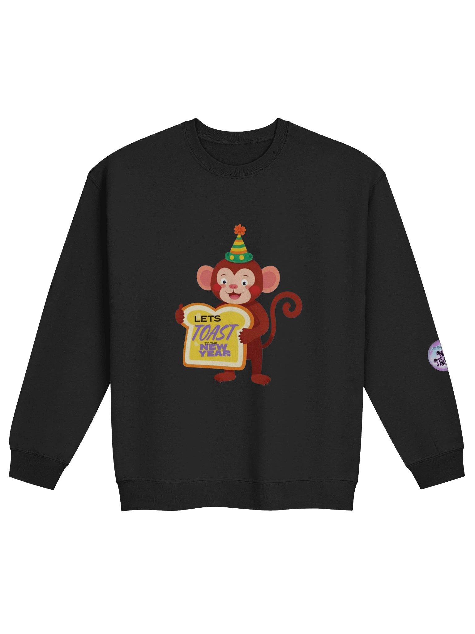 Lets Toast To The New Year product image (2)