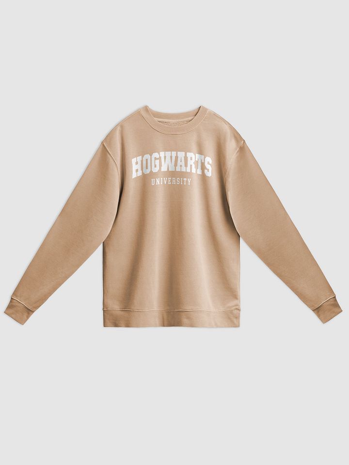 Hogwarts University Sweater product image (1)