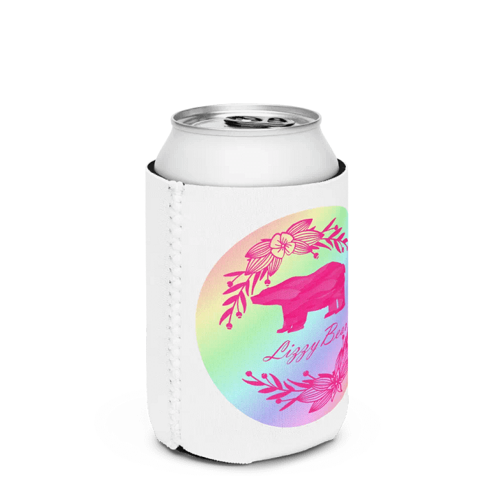 LizzyBear Coozie Can Cooler product image (2)