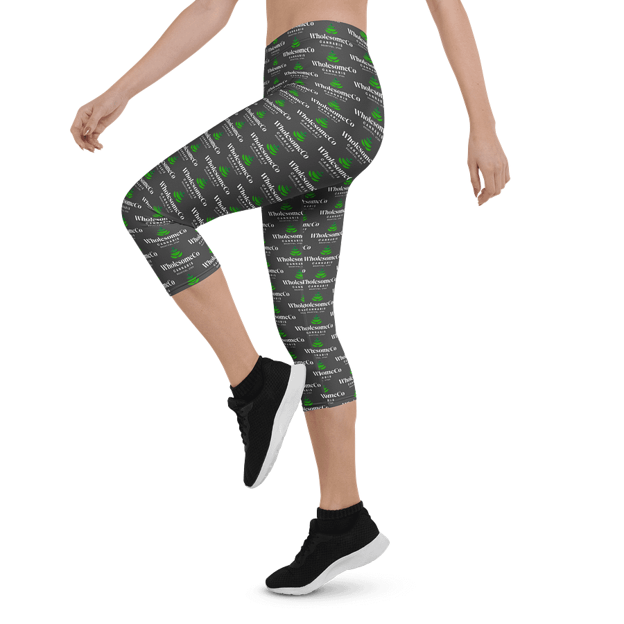 Cannabis Wholesome Co. Stockroom Leggings product image (3)