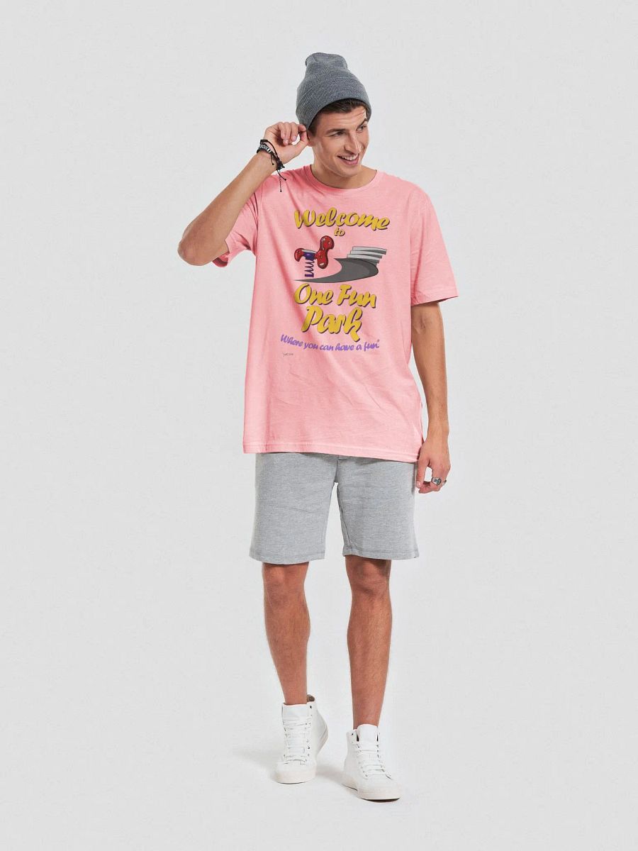 One Fun Park Unisex t-Shirt product image (62)