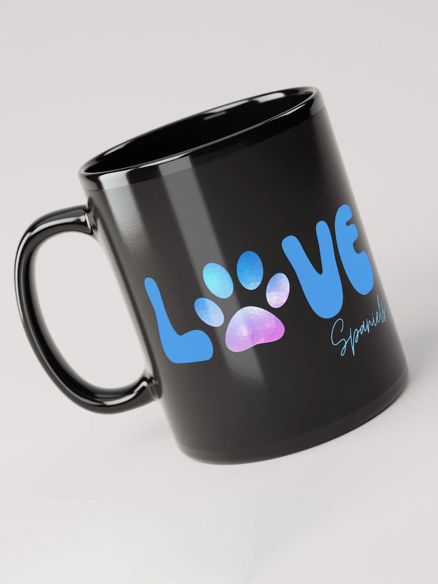 Pawfect Spaniels Love Mug product image (3)