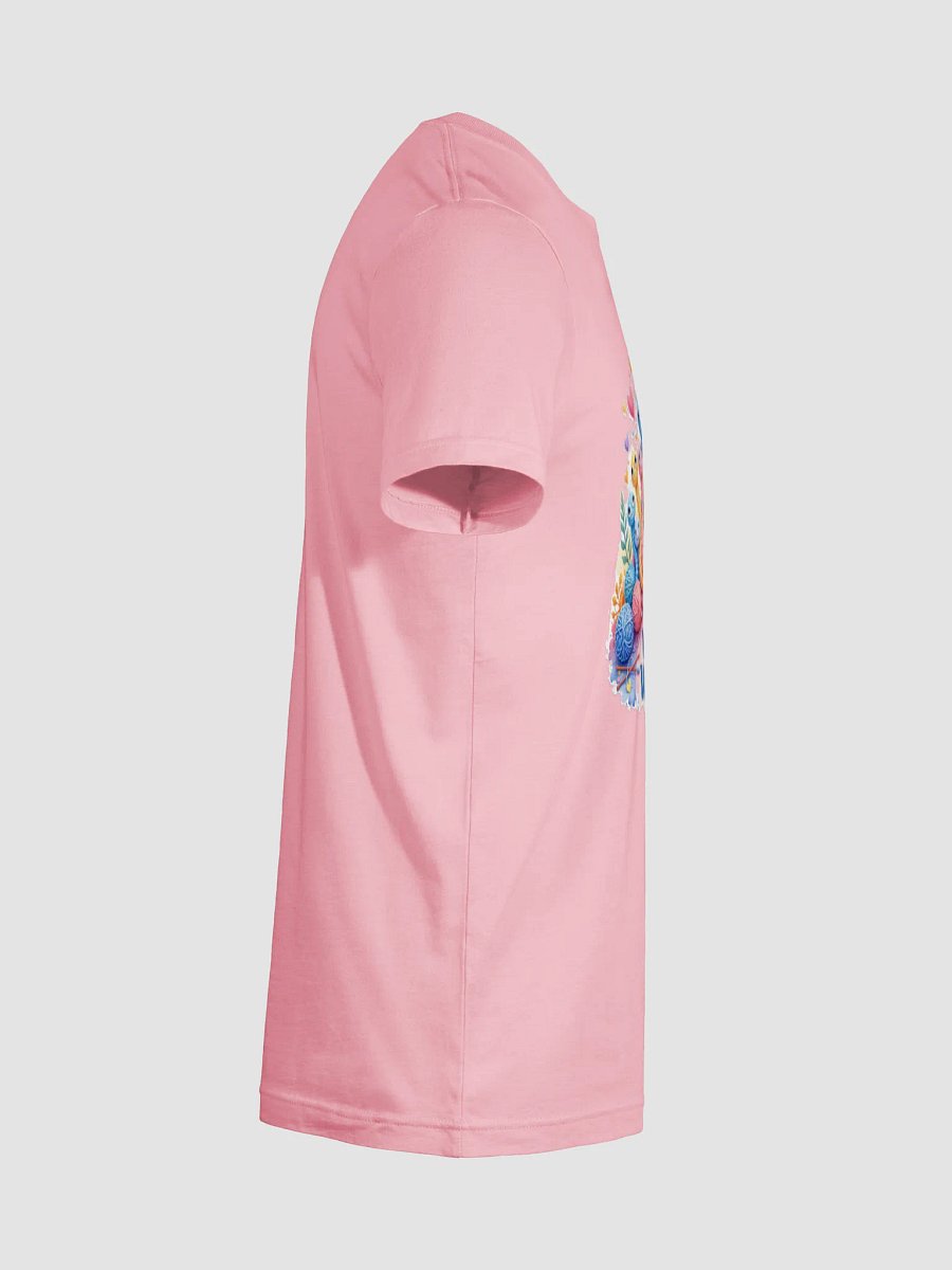 Worry Worms T-Shirt, no. INT003-women product image (5)