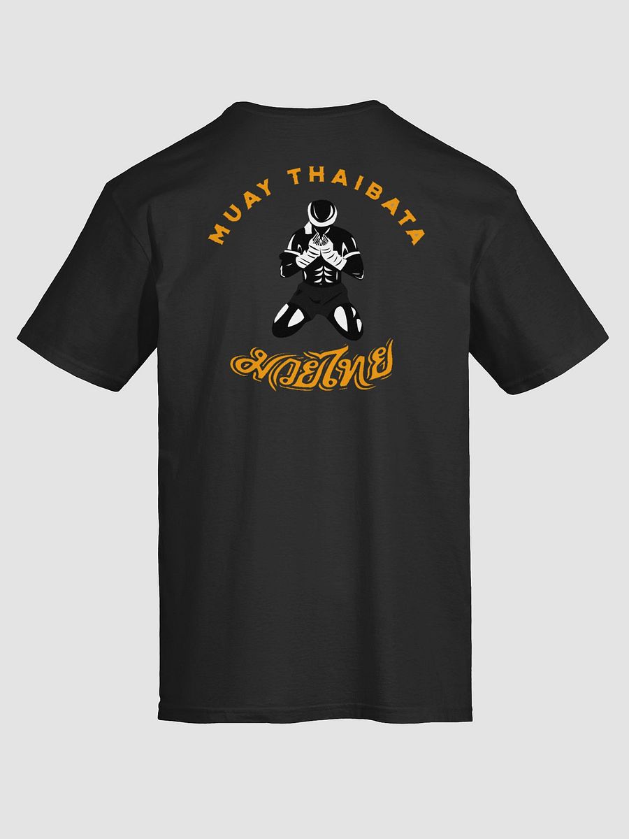 Muay Thaibata Soft Tee product image (4)
