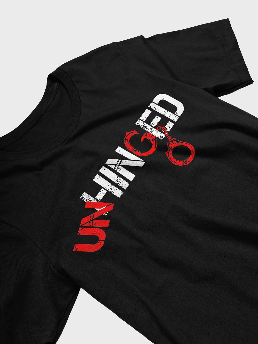 Dark Unhinged T-Shirt product image (3)