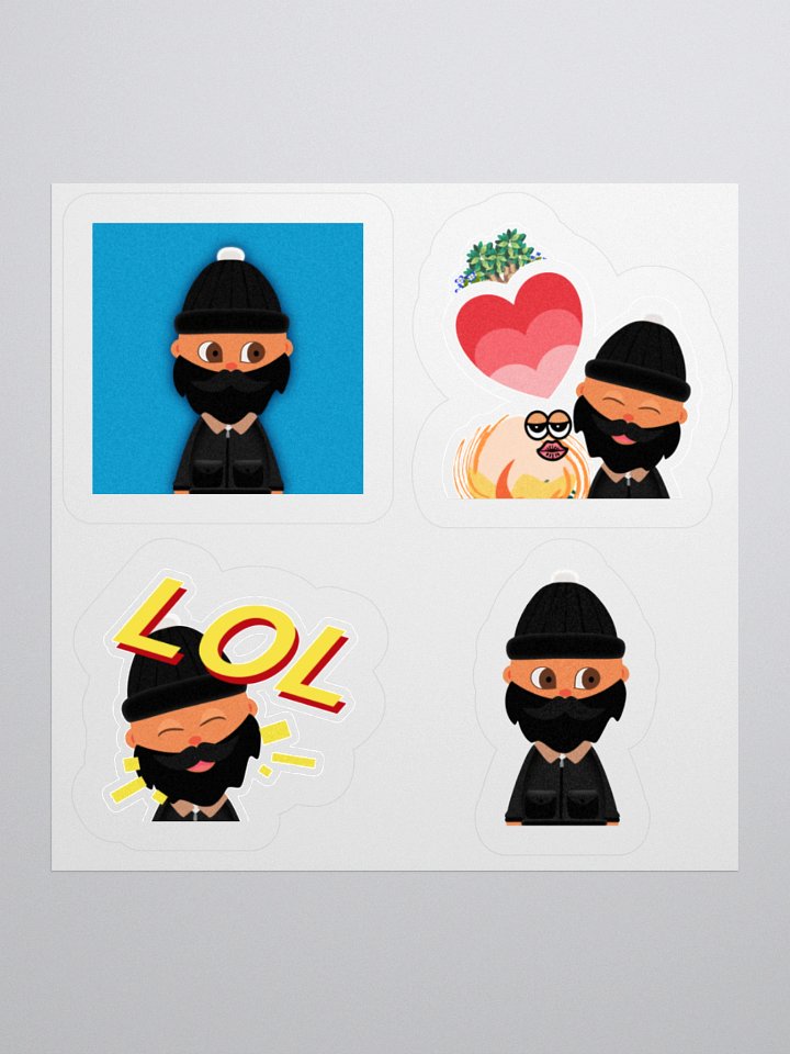 Villager Dan V1 product image (1)