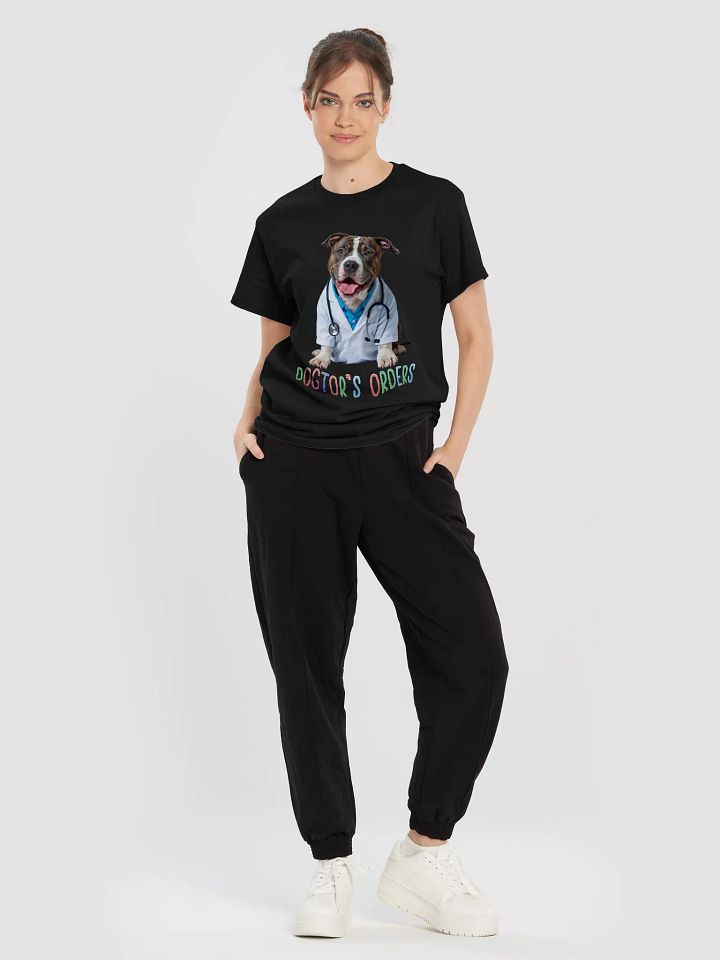 Dogtor's Orders T-Shirt product image (2)