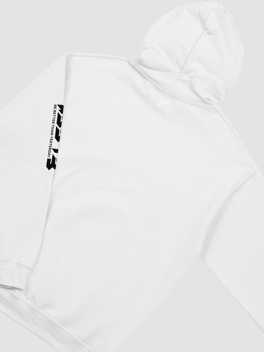 BM Black Logo Hoodie product image (4)
