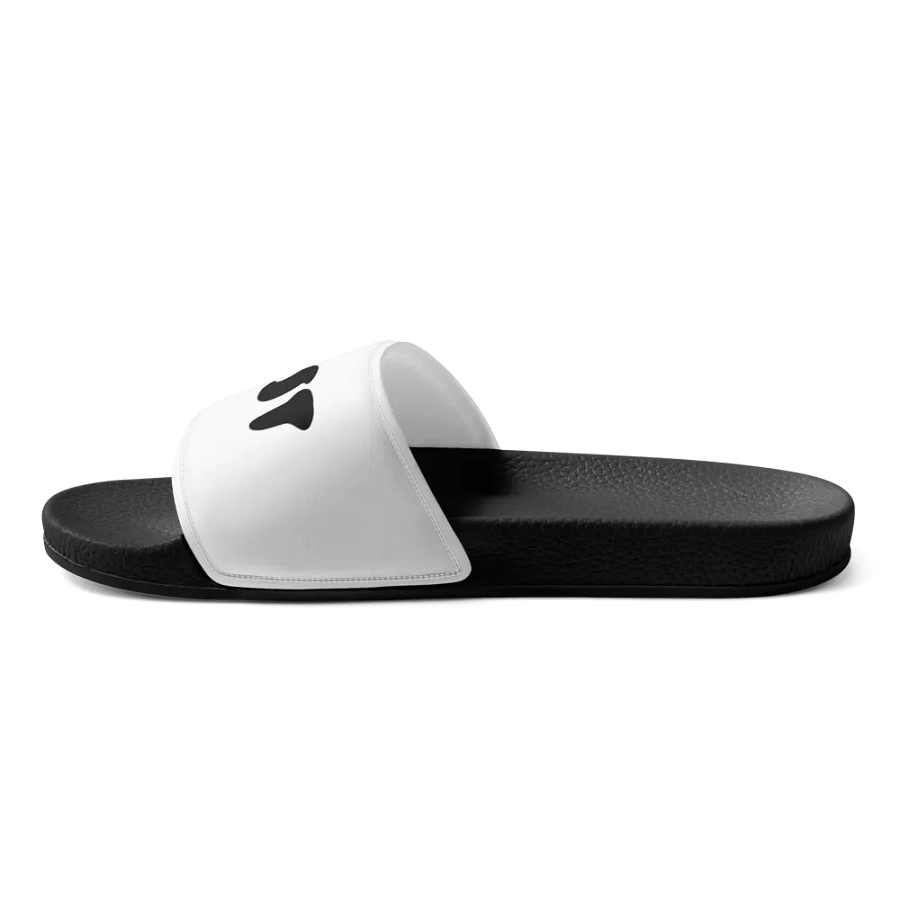 Black-White Fist Pig · slides product image (7)