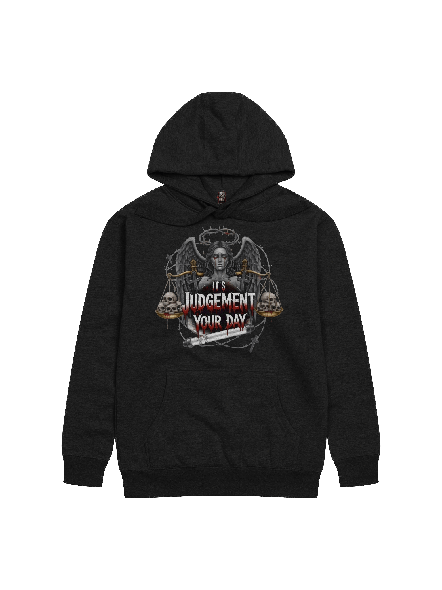 It's Your Judgement Day(Adam Angel) Official Hoodie product image (1)