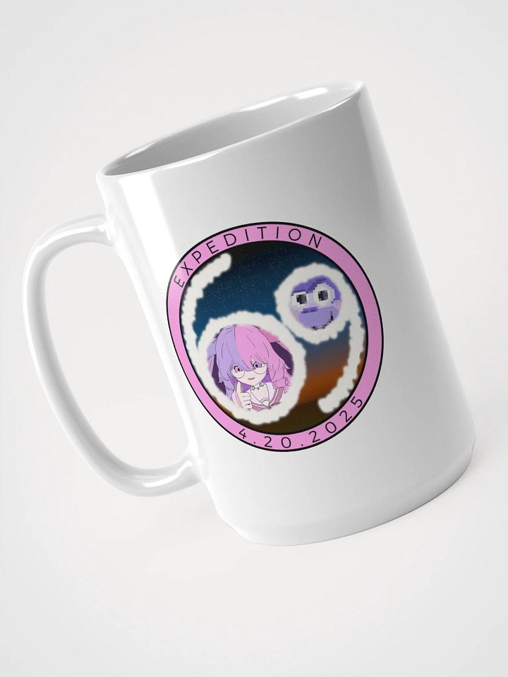 Expedition 69 Mug product image (2)