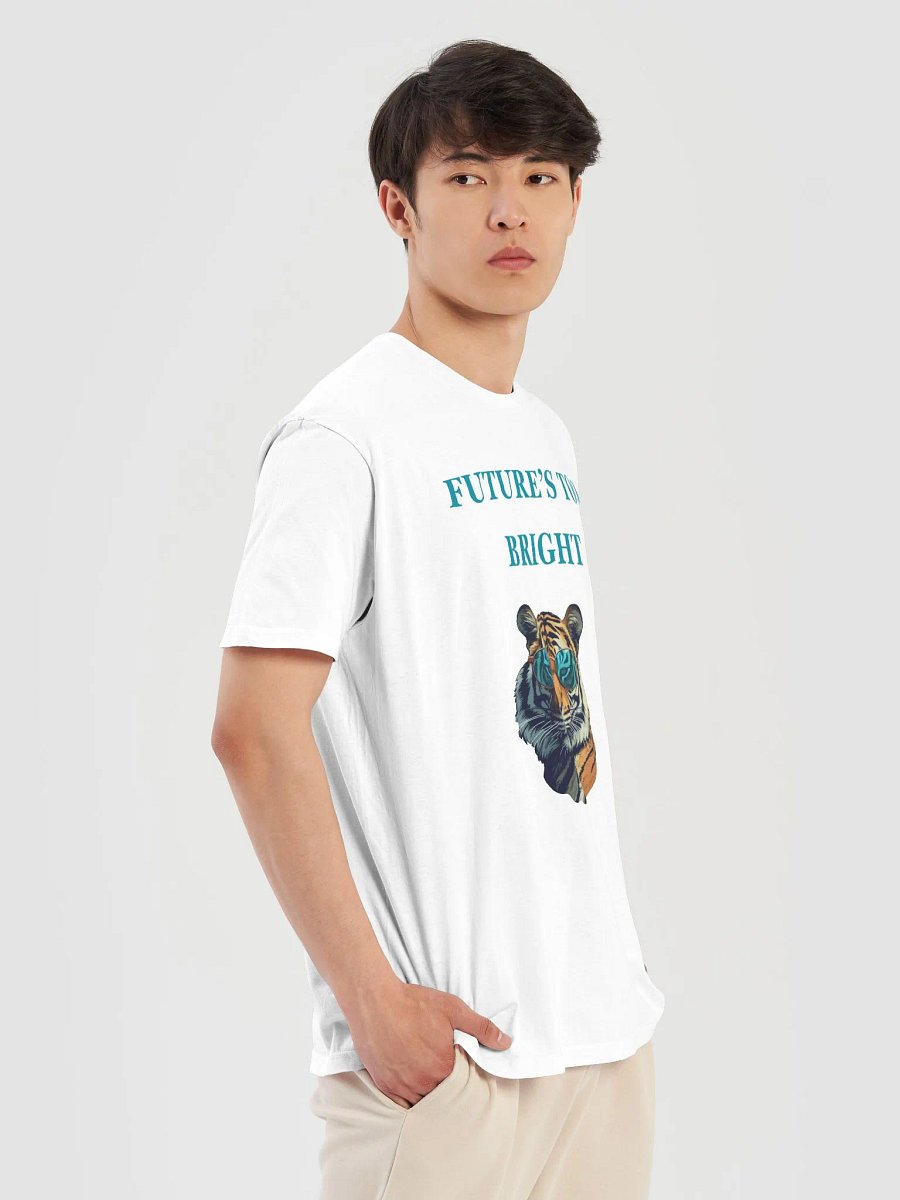 Future's too bright Unisex Softstyle T-Shirt product image (13)
