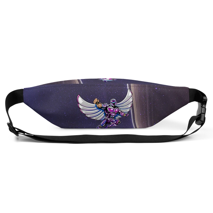 SilverHawks Retro Tribute Fanny Pack product image (2)