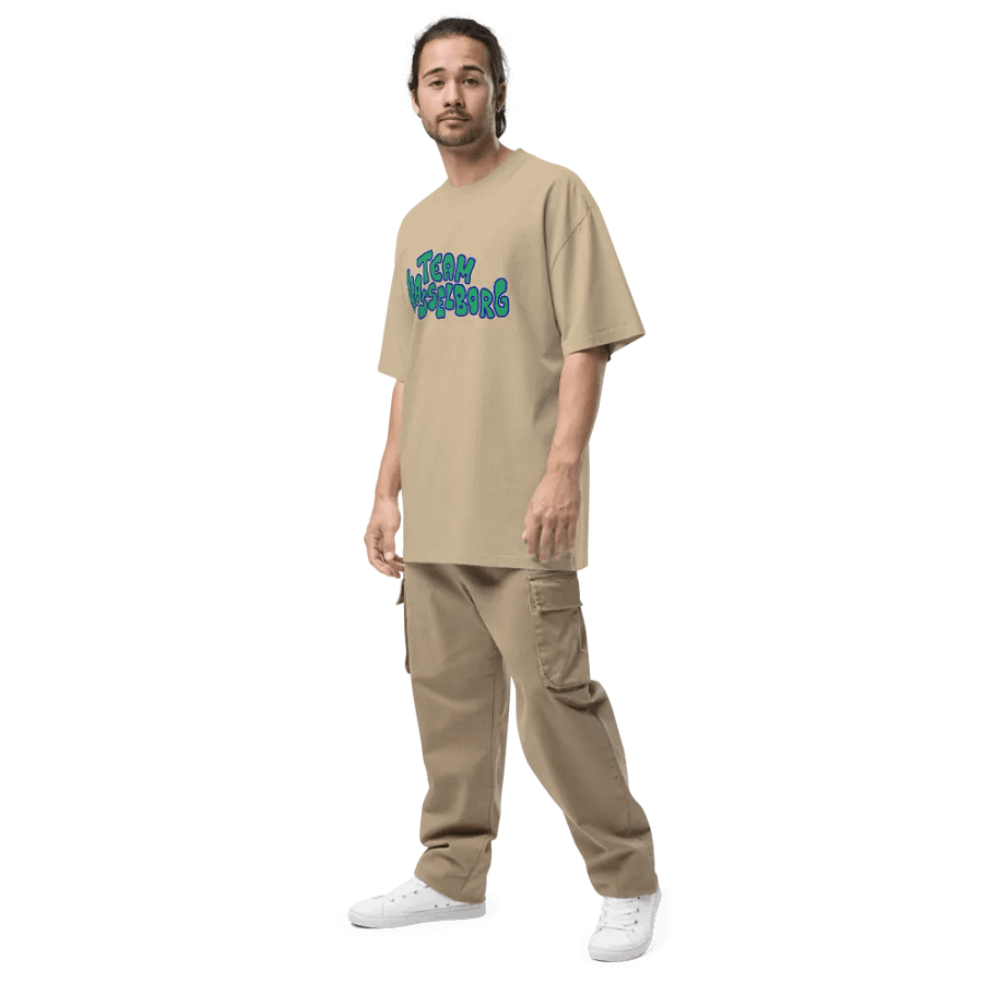 TH Tee - Faded Khaki product image (5)