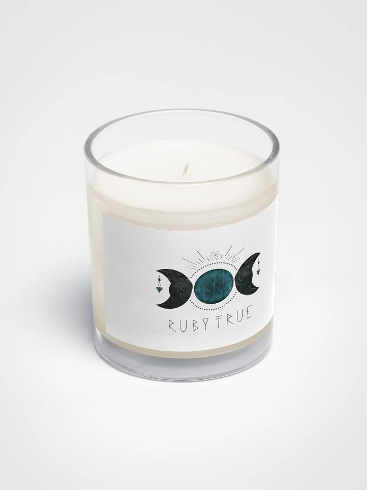 Ruby True Rune Candle product image (2)