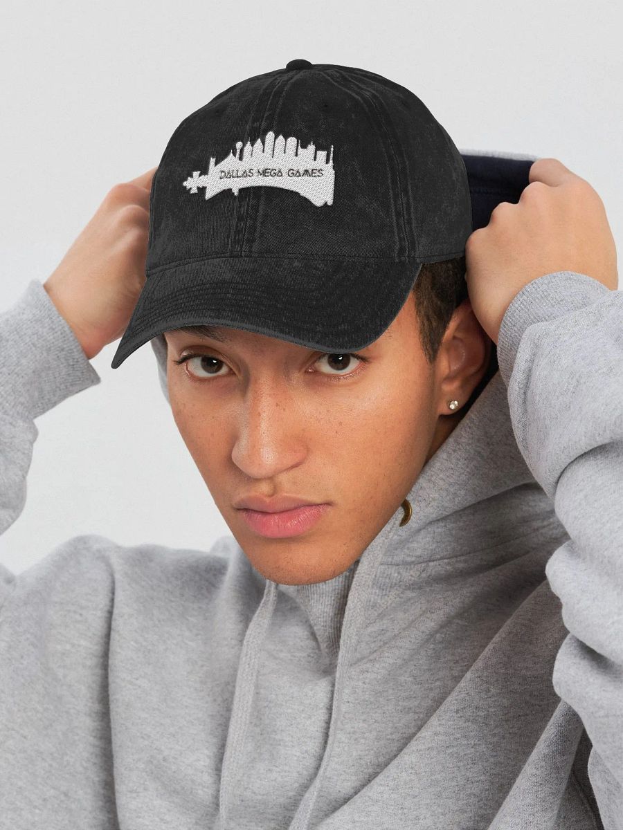 #TeamAirlockGreg Hat product image (1)
