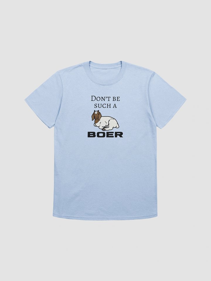 Don't be such a Boer product image (5)