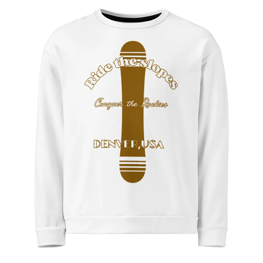 Rockies Conquer All-Over Sweatshirt product image (1)
