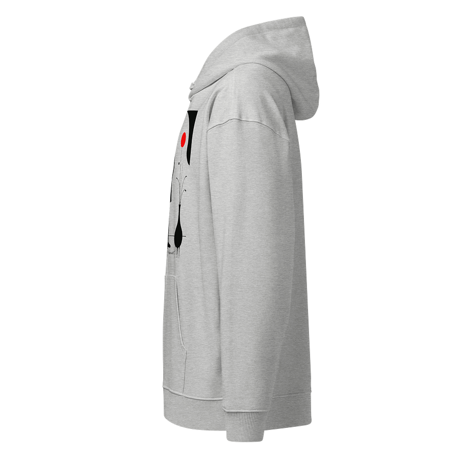 Stanley/Stella Unisex Organic Relaxed Hoodie (Vegan and Recycled) product image (6)