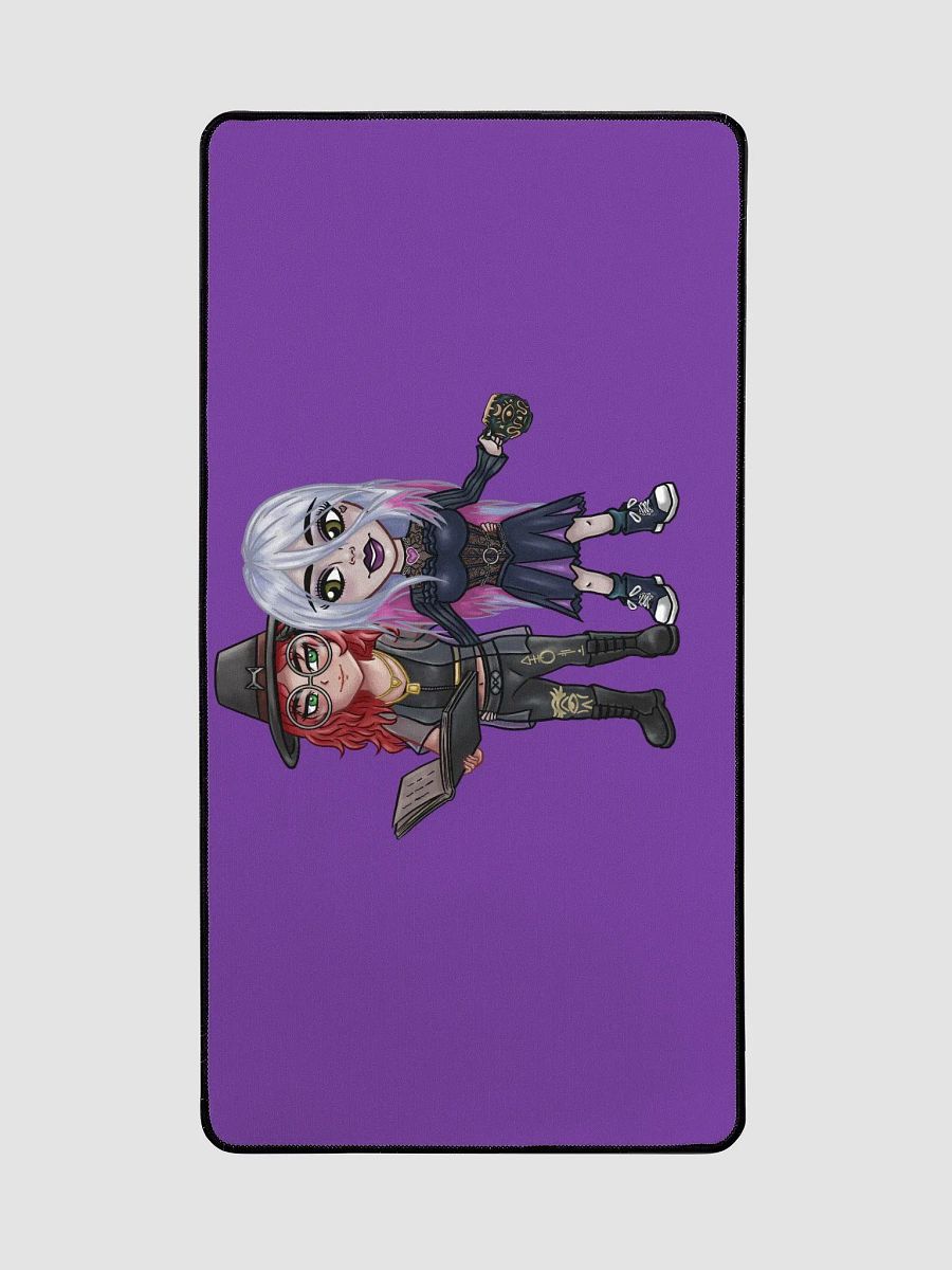 Mikaela and Sable Desk Mat product image (2)
