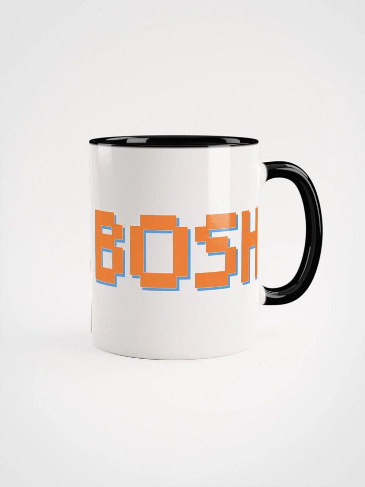 Bish Bash Bosh Mug product image (3)