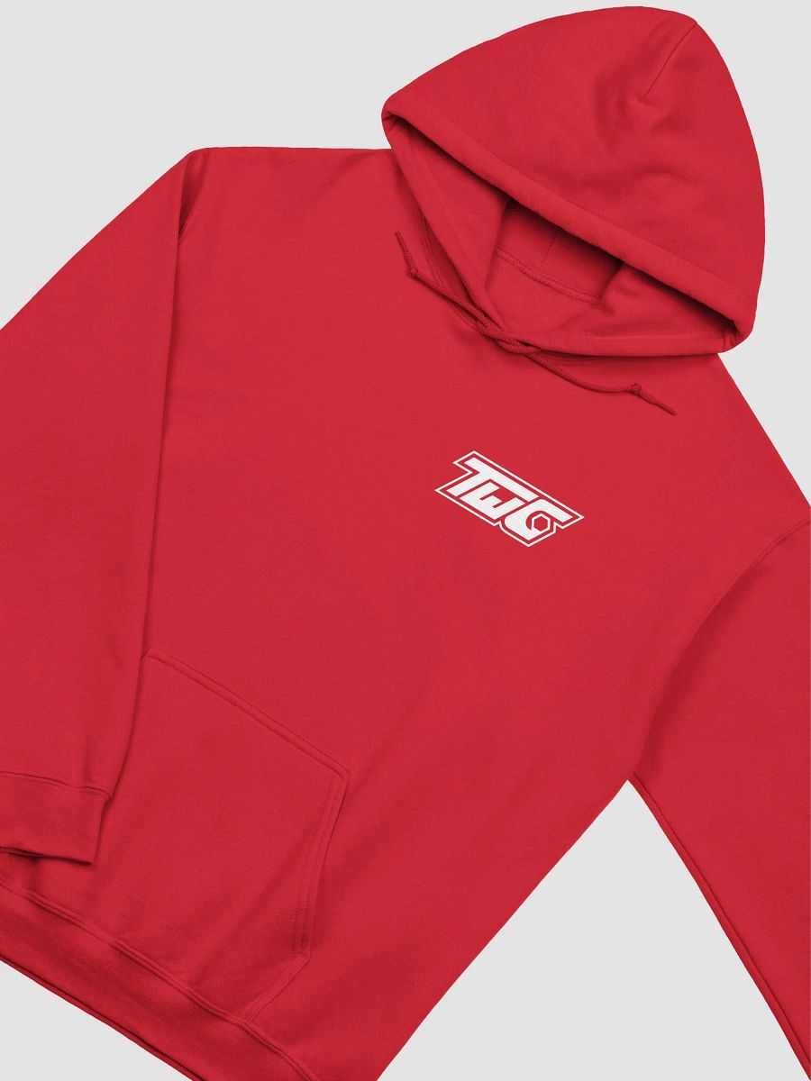 Red TWG Hoodie product image (3)