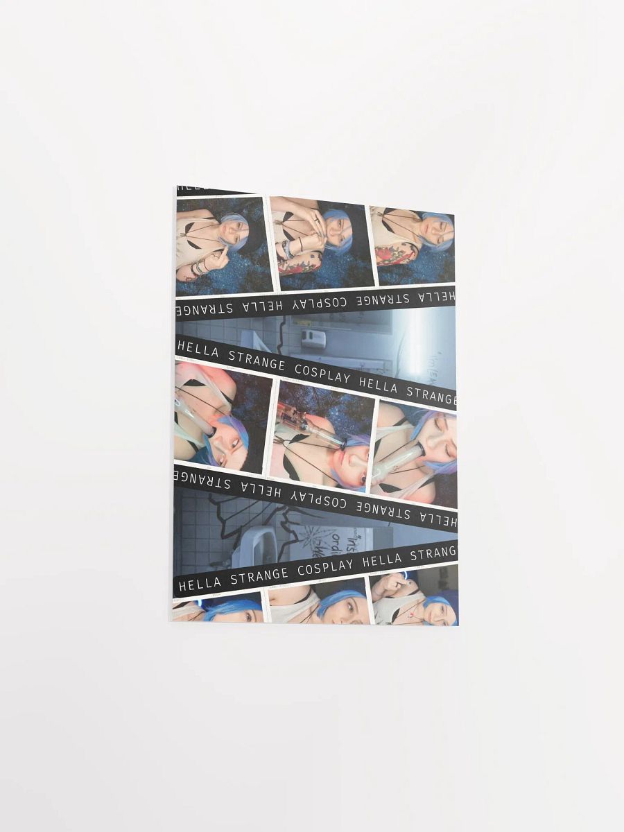 Hella Fame Film sticker product image (3)