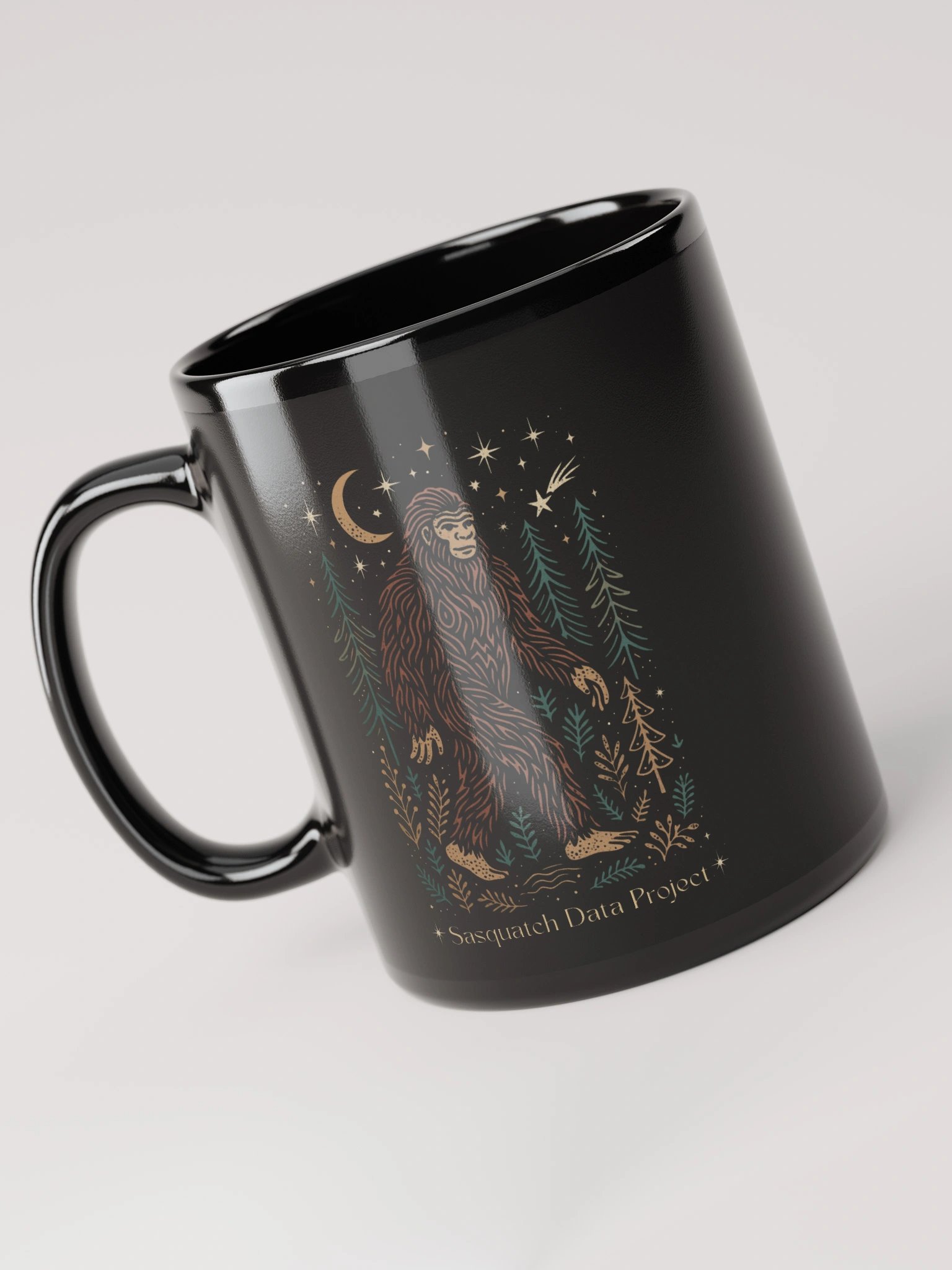 Celestial Sasquatch Mug product image (3)