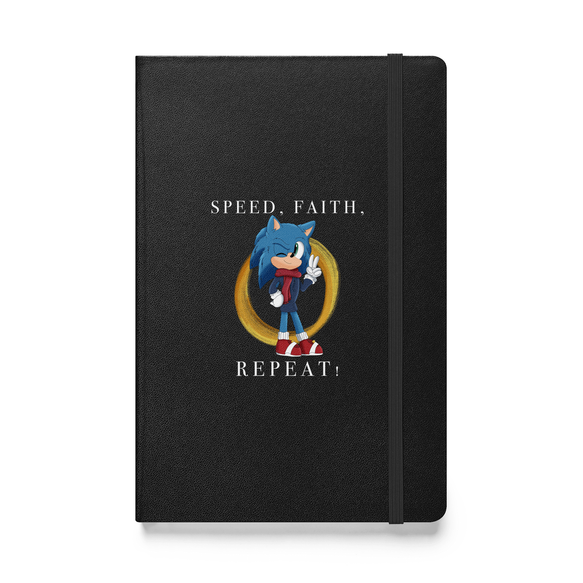 Speed, Faith, Repeat Journal product image (1)