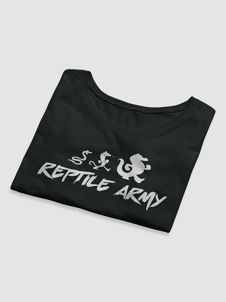 Reptile Army Crop Tee product image (5)
