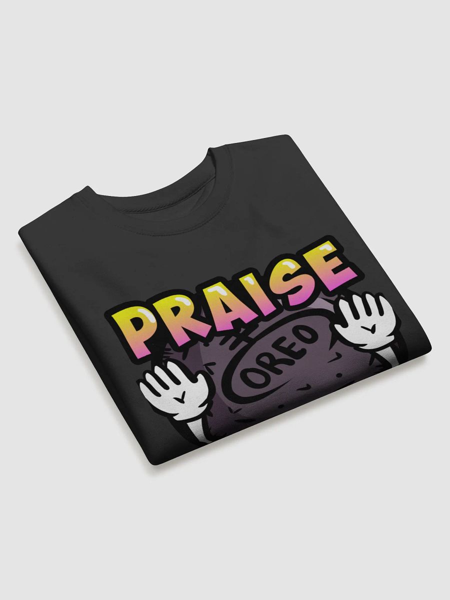 Praise The Oreo Sweatshirt product image (2)