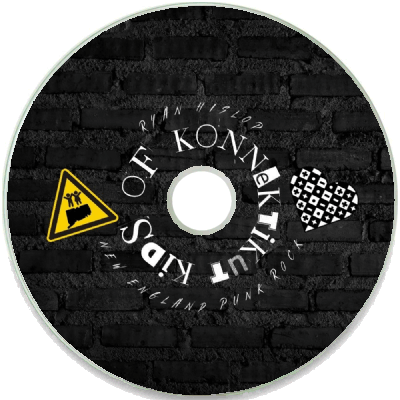 Kids Of Konnektikut Album (CD) product image (3)