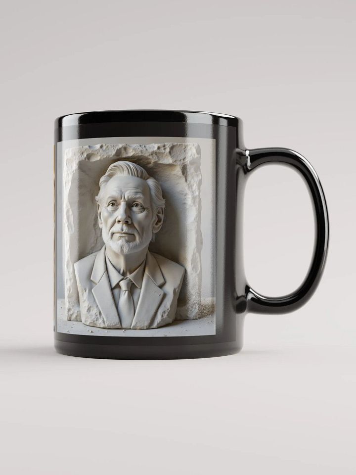 National Treasure Black Mug product image (1)