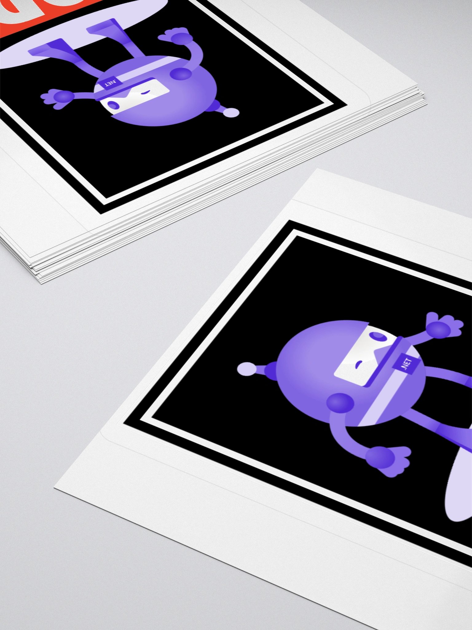CODE C# - Sticker product image (4)