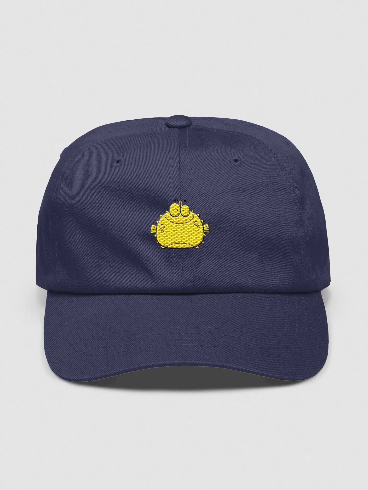 Blue Blowfishman Hat product image (1)