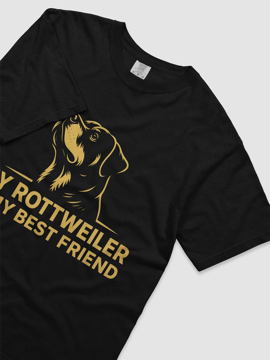 My Rottweiler Is My Best Friend product image (3)