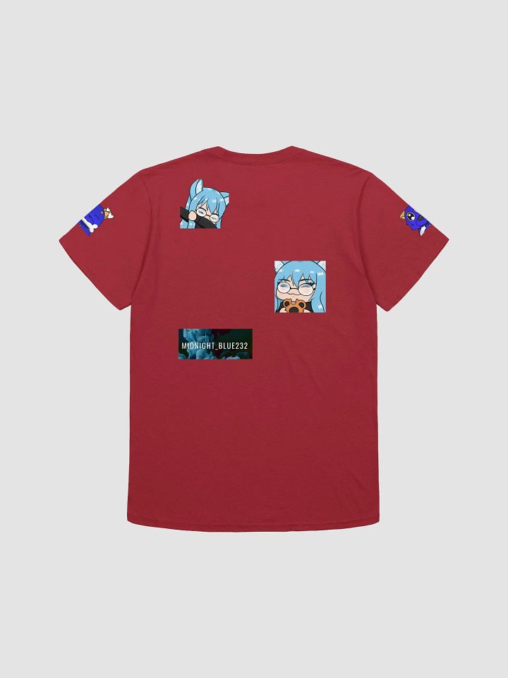 Unisex Blue232 shirt product image (13)