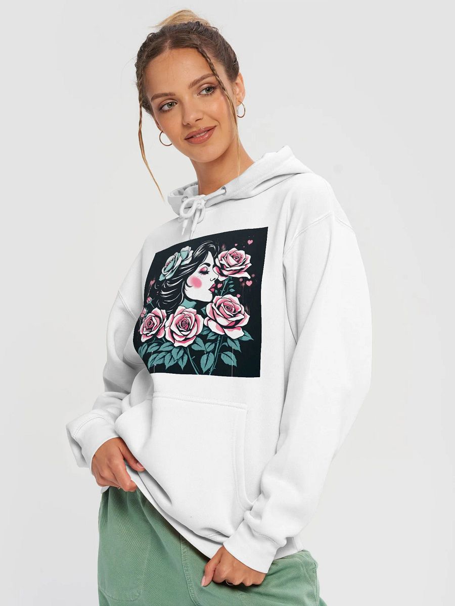 Rose Garden Serenity Hoodie product image (3)