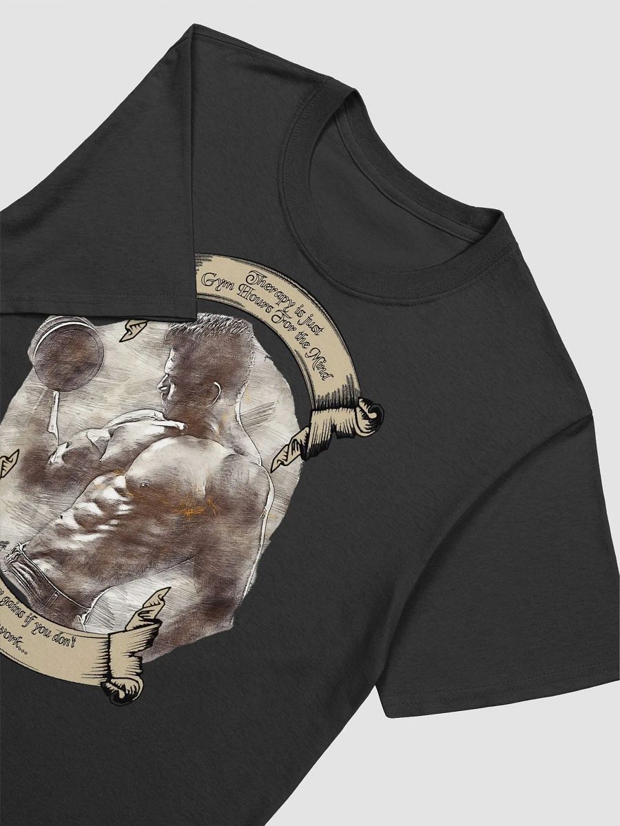Gym Of The Mind Tee product image (15)
